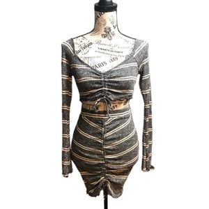 Fashion Nova 2 piece set